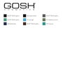 Gosh Velvet Touch Eyeliner Waterproof woody green