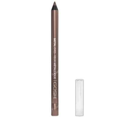 Gosh METAL EYES Crayon Eyeliner 002-Pierre de Lune