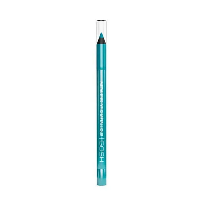 Gosh Metal Eyes Crayon eyeliner 005-Turquoise