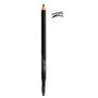 Gosh Crayon à sourcils soft black