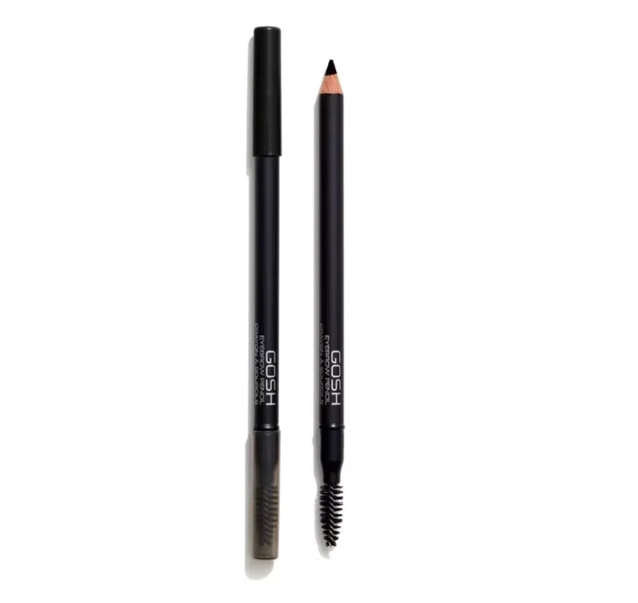 Gosh Crayon à sourcils soft black Gosh Crayon à sourcils soft black