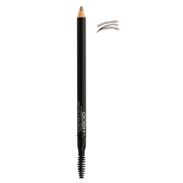 Gosh Defining Brow Crayon à sourcils et brosse 2-en-1 Gris brun