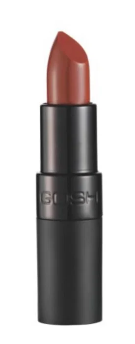 Gosh Velvet Touch Rouge à Lèvres Crème 122 Nougat Gosh Velvet Touch Rouge à Lèvres Crème 122 Nougat