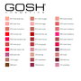 Rouge à lèvres Velvet Touch Gosh Copenhagen (4 g)
