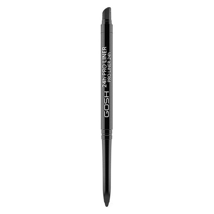 Gosh 24H PRO LINER eyeliner 002-carbon black
