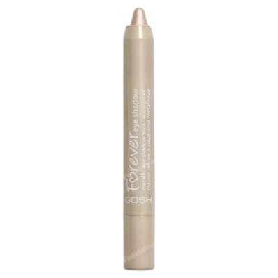 Gosh Crayon Fard à Paupières Métallique Forever #02-Beige Gosh Crayon Fard à Paupières Métallique Forever #02-Beige