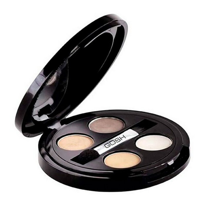Gosh Eye Brow Kit 3 teintes en poudre Gosh Eye Brow Kit 3 teintes en poudre