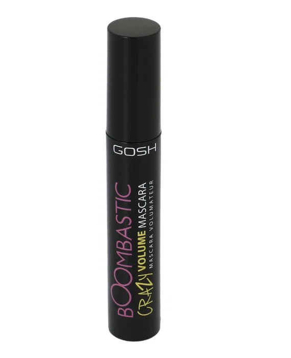 Gosh Boombastic Crazy Mascara Volumisant 001 Noir extrême