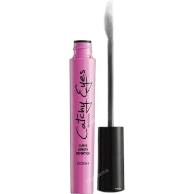 Gosh CATCHY EYES mascara #001-black