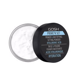 Gosh Poudre VELVET TOUCH prime'n set hydratante 7g