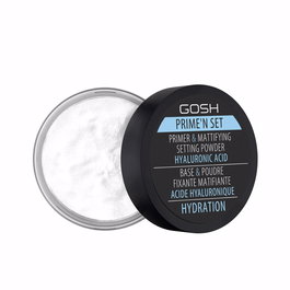 Gosh Poudre VELVET TOUCH prime'n set hydratante 7g