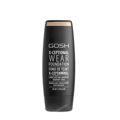 Gosh X-CEPTIONAL WEAR FOUNDATION 11-porcelai