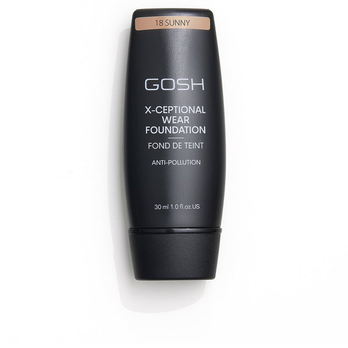 Gosh X-CEPTIONAL WEAR FOUNDATION 18-sunny Gosh X-CEPTIONAL WEAR FOUNDATION 18-sunny