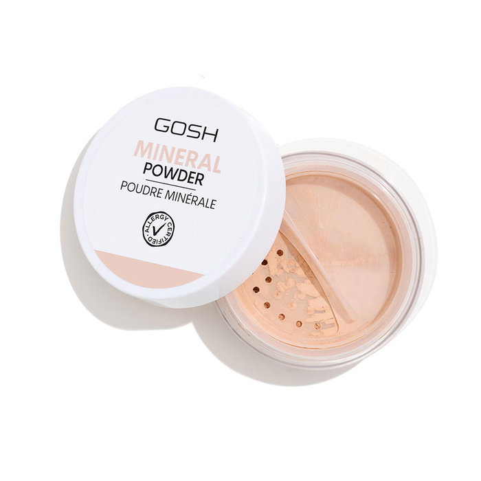 Gosh MINERAL powder #006-honey Gosh MINERAL powder #006-honey