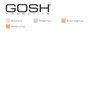 Gosh BB POWDER all in one #06-warm beige
