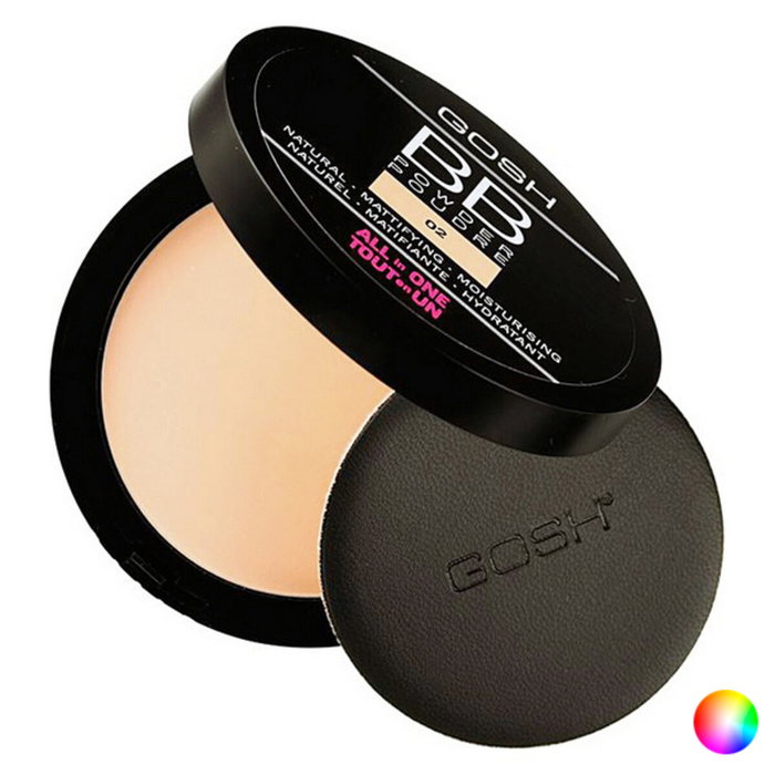 Gosh BB POWDER all in one #06-warm beige Gosh BB POWDER all in one #06-warm beige