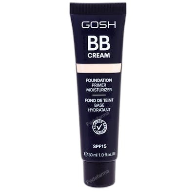 Gosh BB Cream Foundation Primer Moisturizer 01-sand Gosh BB Cream Foundation Primer Moisturizer 01-sand