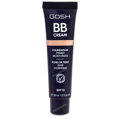 Gosh Crème BB 02 Beige SPF 15