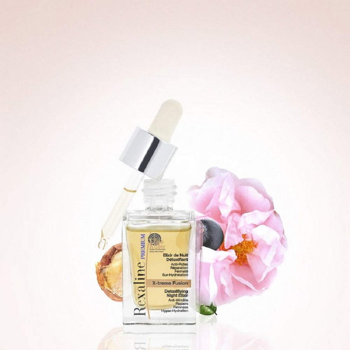 Rexaline Line Killer X-Treme Sérum de Nuit Fermeté Anti-Rides 30 ml