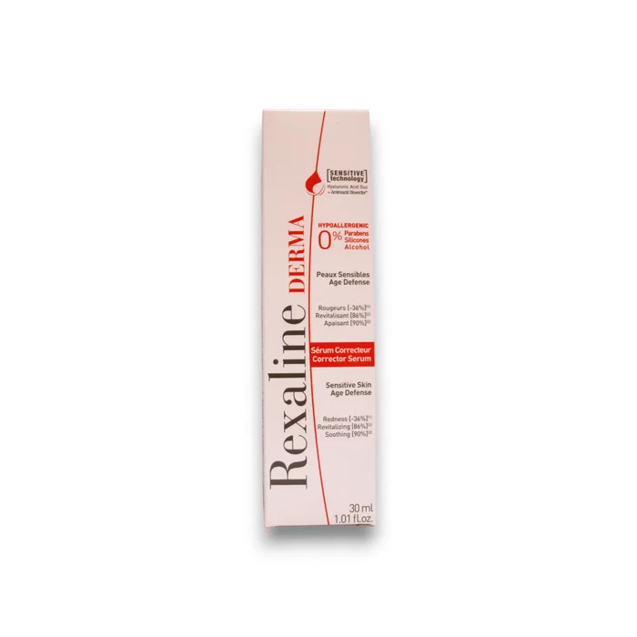 Rexaline Derma Apaisant Jour Sérum Visage 30 ml