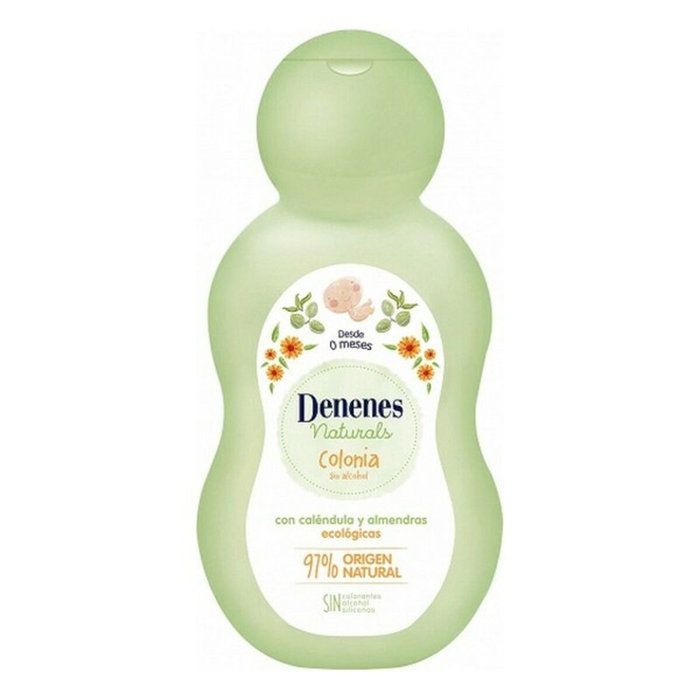 Denenes Naturals Colonia Refrescante 500 ml