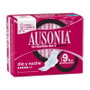 Ausonia serviettes de nuit ultra avec ailes, 9 unités