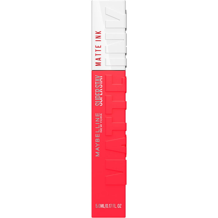 Maybelline Superstay Matte Ink #25-heroine