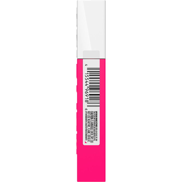 MAYBELLINE Superstay Matte Ink 30-romantic