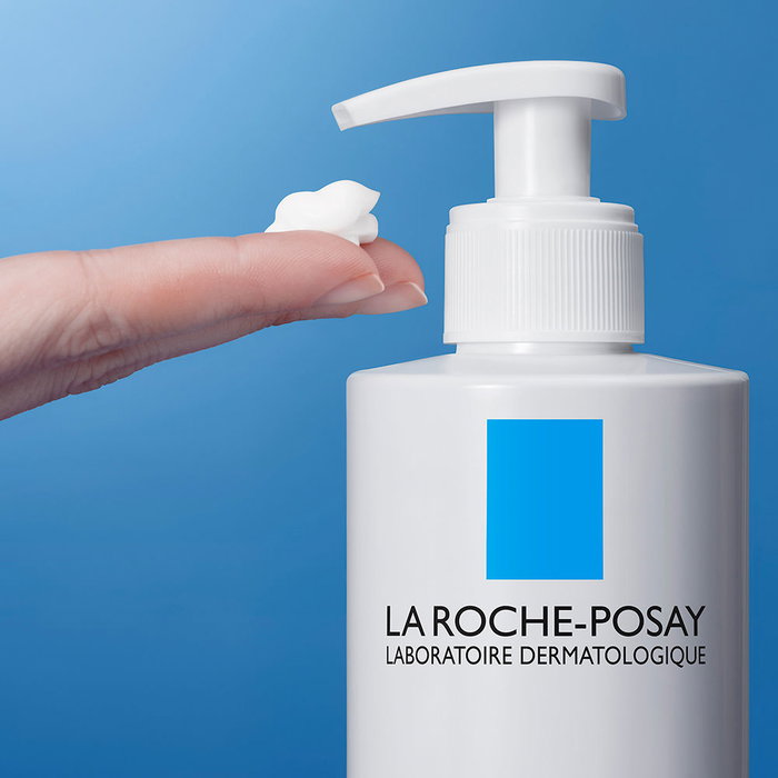 La Roche Posay LIPIKAR BAUME AP+M Baume corporel hydratant apaisant anti-démangeaisons pour peaux atopiques 400 ml