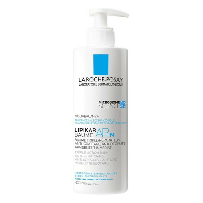 La Roche-Posay LIPIKAR BAUME AP+M 400 ml La Roche-Posay LIPIKAR BAUME AP+M 400 ml