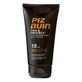 Piz Buin Tan & Protect Lotion SPF 15