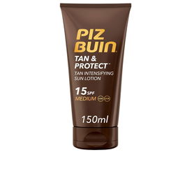 Piz Buin Lotion Bronzante et Protectrice SPF15 150 ml