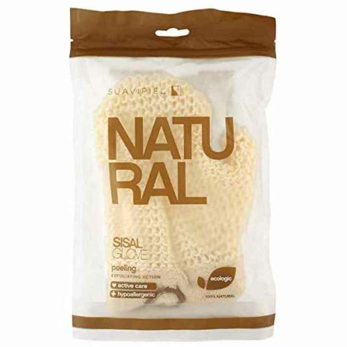 Suavipiel Gant en Sisal Naturel Écologique Suavipiel Gant en Sisal Naturel Écologique