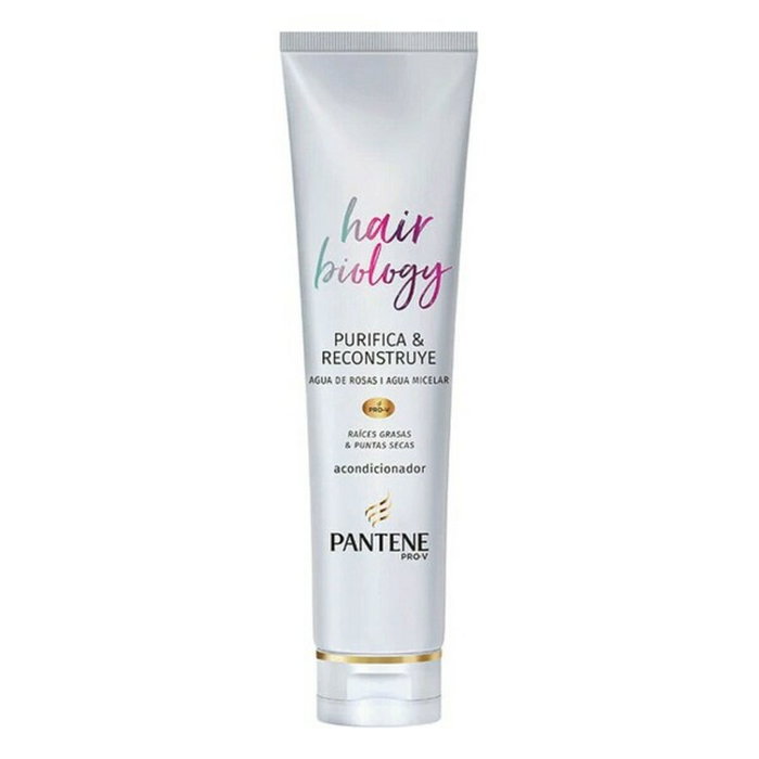 Pantene Hair Biology Purifica & Repara 160 ml Pantene Hair Biology Purifica & Repara 160 ml