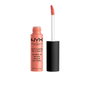 Nyx Professional Make Up SOFT MATTE lip cream leon