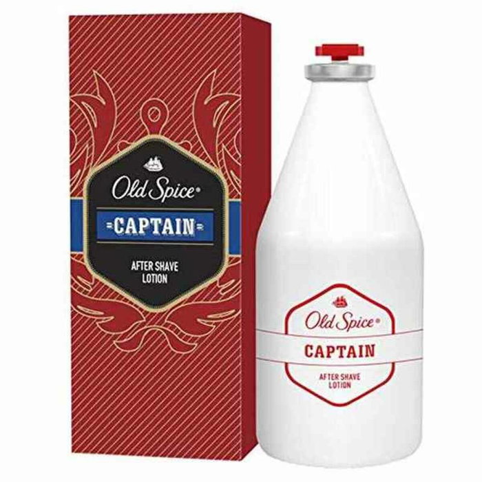 Old Spice Après-rasage Captain 100 ml Old Spice Après-rasage Captain 100 ml