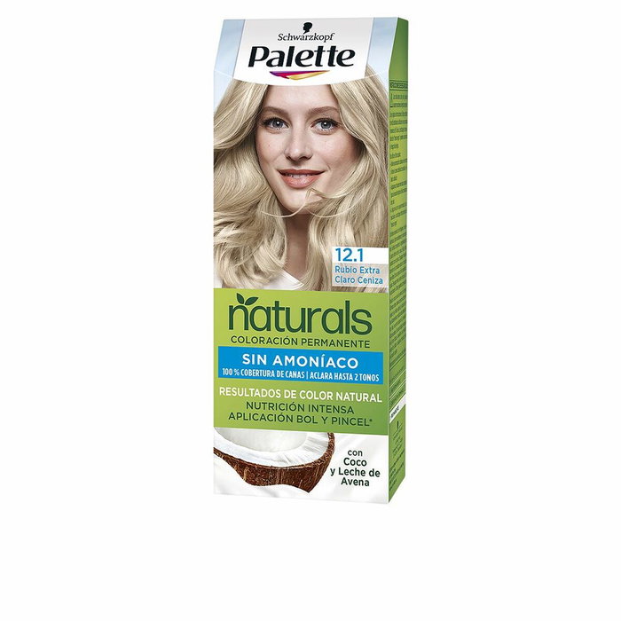Palette Naturals 6.0-blond foncé Palette Naturals 6.0-blond foncé
