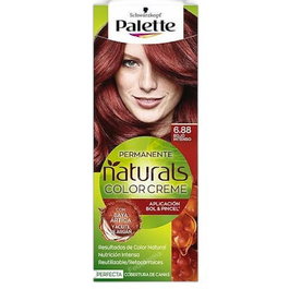 SCHWARZKOPF Palette Coloration Permanente 6.88 Rouge Intense