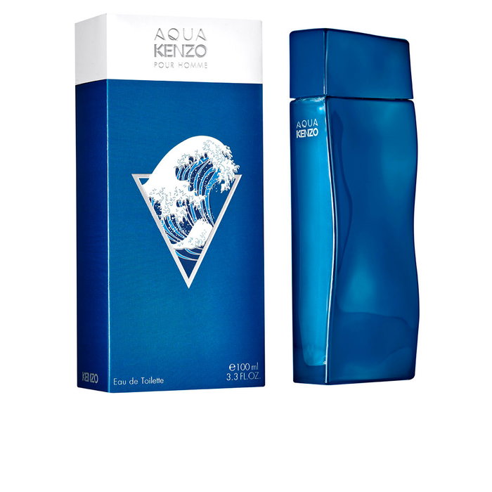 Kenzo AQUA KENZO Pour Homme Eau de Toilette Vaporisateur 100 ml