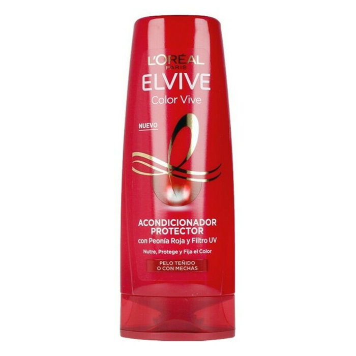 L'Oréal Paris ELVIVE COLOR-VIVE Après-shampoing protecteur 300 ml L'Oréal Paris ELVIVE COLOR-VIVE Après-shampoing protecteur 300 ml