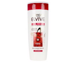 L'Oréal Paris Shampooing Elvive Total Repair 5 Réparateur Cheveux Abîmés 370 ml