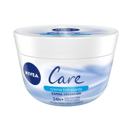 Nivea Soin Nutrition Profonde Visage & Corps 400 ml