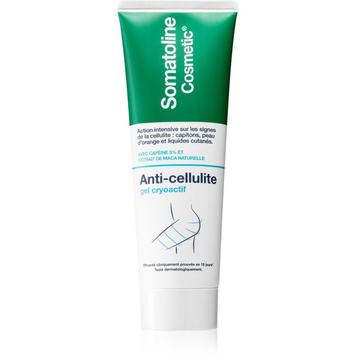 Somatoline Cosmetic Gel Anticellulite Cryoactif 250 ml Somatoline Cosmetic Gel Anticellulite Cryoactif 250 ml