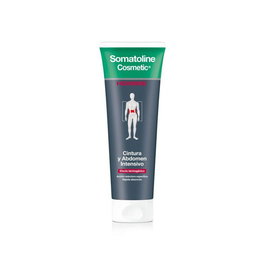 Somatoline Homme Gel minceur ventre et taille 250ml