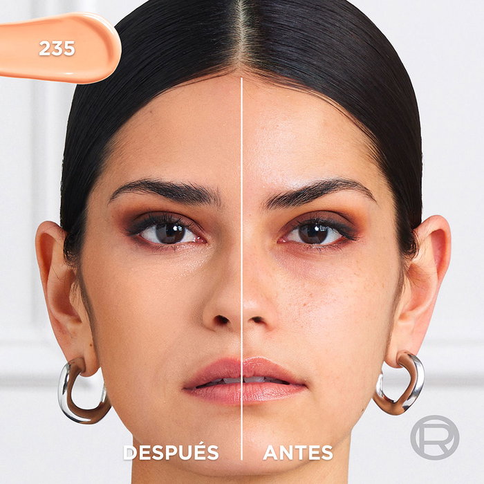 L'Oréal Paris INFAILLIBLE Maquillage fraîcheur 32h SPF25 #235-miel Fond de teint 30 ml L'Oréal Paris INFAILLIBLE Maquillage fraîcheur 32h SPF25 #235-miel Fond de teint 30 ml