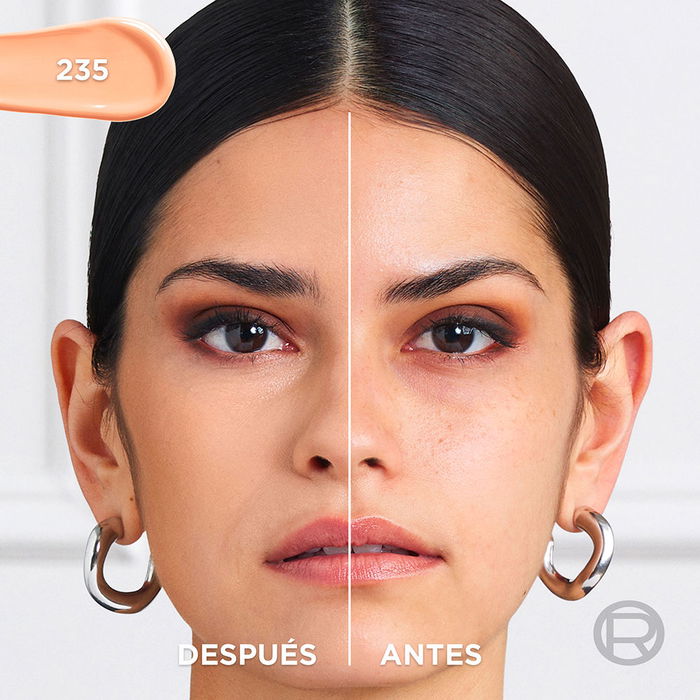 L'Oréal Paris INFAILLIBLE Maquillage fraîcheur 32h SPF25 #235-miel Fond de teint 30 ml