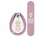 Beter Mini Cure Soin des Ongles Bébé Rose - 2 Pièces