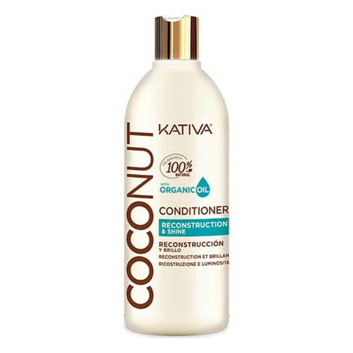 Kativa COCONUT Conditioner 500 ml