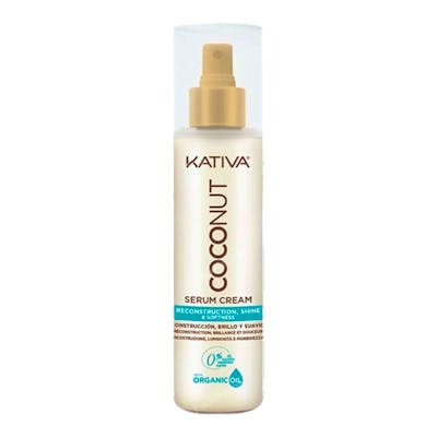 Kativa COCONUT Crème sérum reconstruction 200 ml