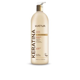 Kativa Keratina Shampoo 1000 ml